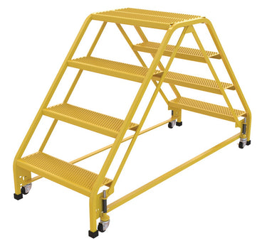 DBL SIDE PORTABLE LAD 4STEP 26.0625W PER